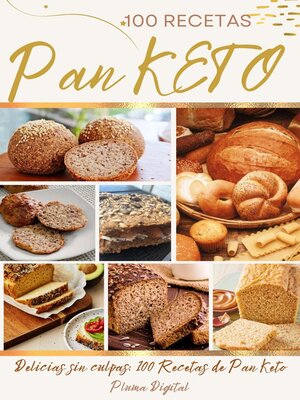 cover image of El Gran Libro del Pan Keto